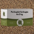 Perlespelt forkogte, 6*2 kg