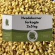 Hvedekerner forkogte, 5 kg Chef Choice