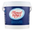 Miracle whip 23%, 5 kg