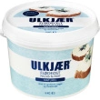 Flødeost 70+, 3 kg Ulkjær