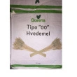 Mel hvedemel tipo 00, 12,5 kg
