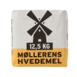 Mel hvedemel, 12,5 kg Møllerens