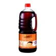 Sesamolie blendet m/ sojaolie, 1750 ml LKK