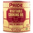 Fritureolie, 15 l PRIDE