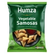 Samosa vegetar frost, 20 stk / 650 g