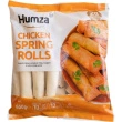 Spring roll m/ kylling halal frost, 10*20 stk / 0,65 kg
