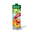 Juice Fersken nektar, 12*1 l