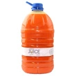 Appelsin/Gulerod Juice Friskpresset 5 Liter, stk.