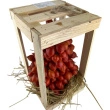 Tomater cherry stilk (Piennolo), 3 kg