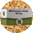 ØKO Peanuts u/hinde, 1 kg Chef Choice