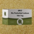 ØKO Ris parboiled luksus, 10*1 kg Chef Choice