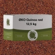 ØKO quinoa rød, 12,5 kg