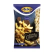 Pommes frites steakhouse m/skal frost, 4*2,5 kg