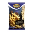 Pommes frites steakhouse m/skal frost, 2,5 kg