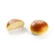 Burgerbolle brioche frost,  50*85 g Panesco