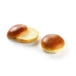 Burgerbolle brioche forskåret frost , 60*70 g Panesco