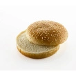 Burgerboller m/sesam forskåret frost , 24 stk