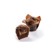 Muffins choco og saltede karamel frost, 20*100 g Panesco