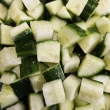 Agurker i tern 20*20mm, 5 kg