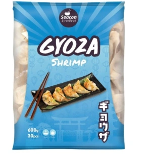 Gyoza m/reje frost, 600 g / 30 pcs